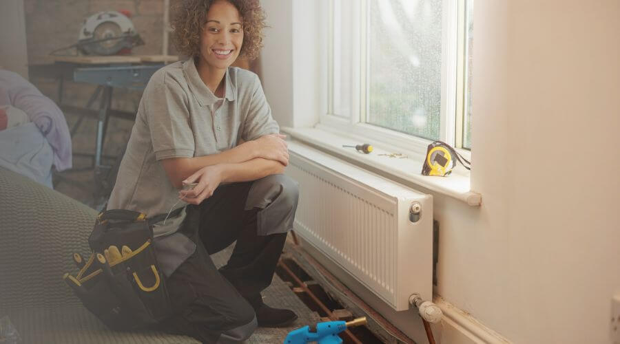 Professional water heater repair in Brocton, NY